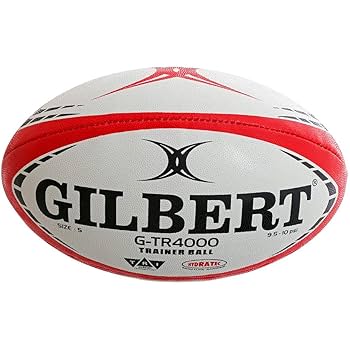 Amazon | Gilbert ギルバート ラグビーボール 3号 G-TR 4000